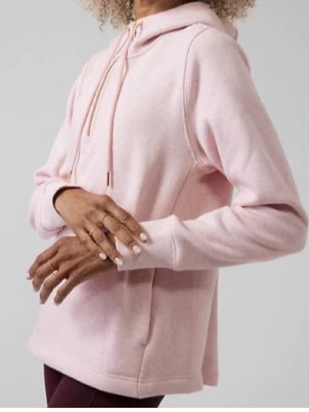Athleta Cozy Karma Hoodie